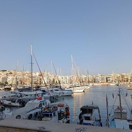 Appartement Marina Zea Pireus Exteriör bild