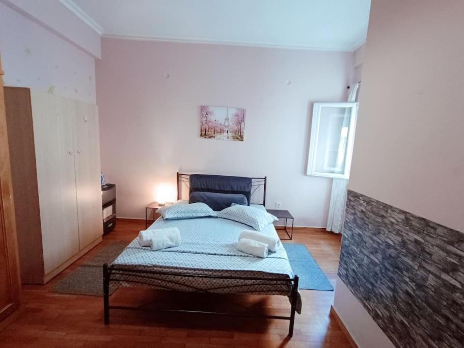 Appartement Marina Zea Pireus Exteriör bild