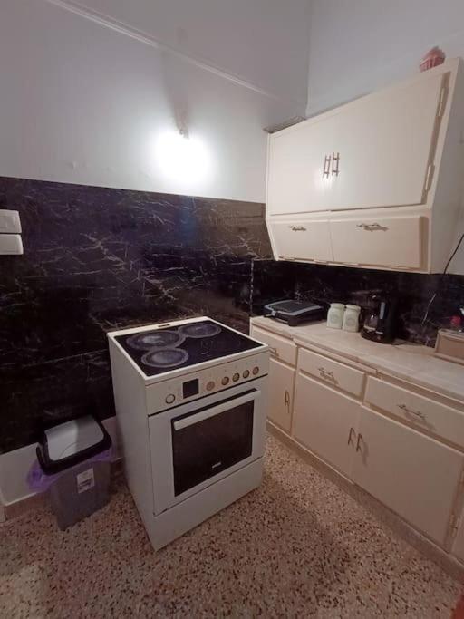 Appartement Marina Zea Pireus Exteriör bild