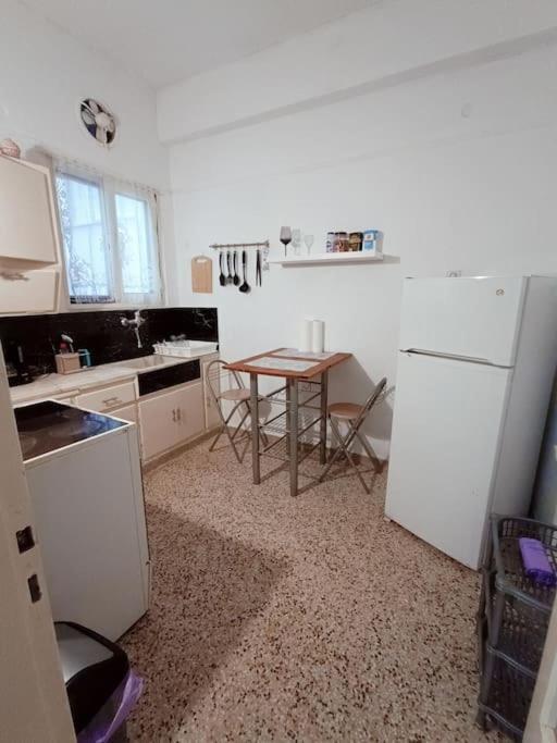 Appartement Marina Zea Pireus Exteriör bild