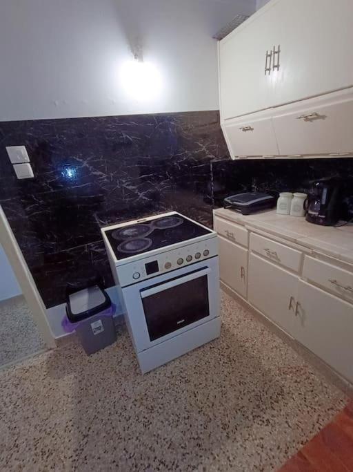Appartement Marina Zea Pireus Exteriör bild