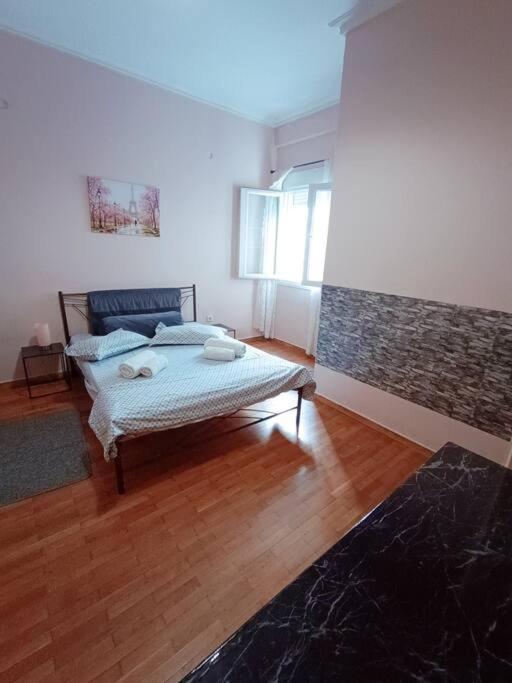 Appartement Marina Zea Pireus Exteriör bild