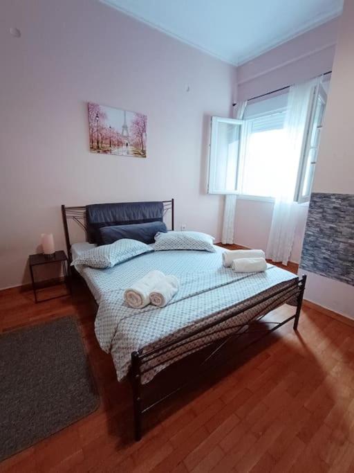 Appartement Marina Zea Pireus Exteriör bild