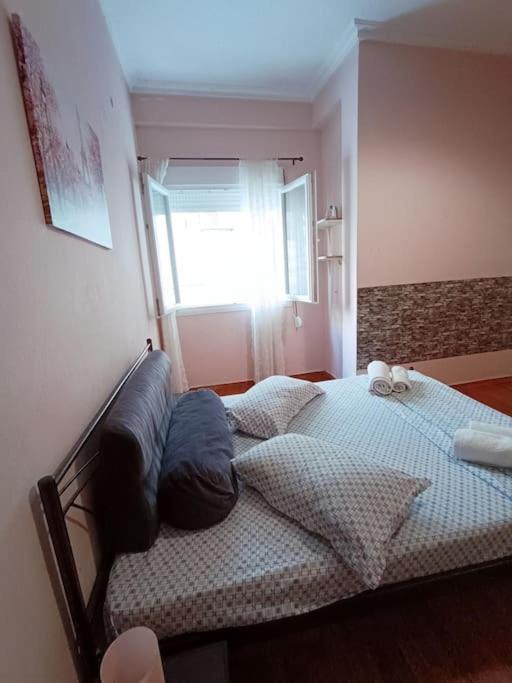 Appartement Marina Zea Pireus Exteriör bild