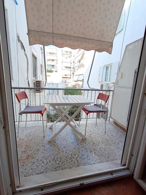 Appartement Marina Zea Pireus Exteriör bild